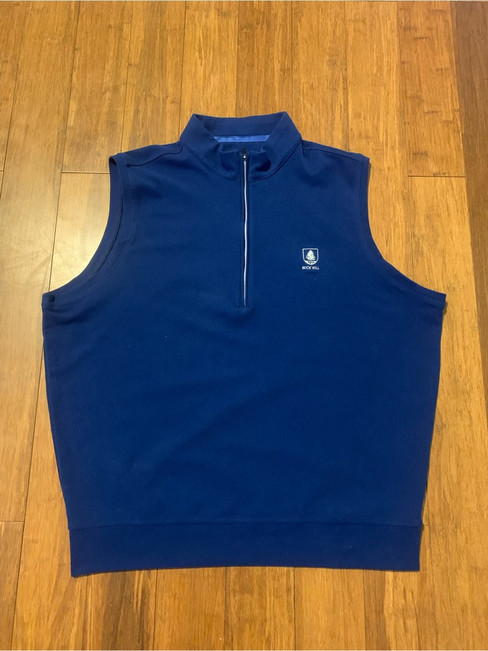 Donald Ross Buck Hill Golf Course (NJ) Vest
